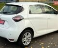 Белый Рено Зое, объемом двигателя 0 л и пробегом 52 тыс. км за 12200 $, фото 3 на Automoto.ua