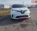 Белый Рено Зое, объемом двигателя 0 л и пробегом 50 тыс. км за 13700 $, фото 1 на Automoto.ua