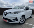 Белый Рено Зое, объемом двигателя 0 л и пробегом 9 тыс. км за 12800 $, фото 6 на Automoto.ua
