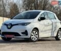 Белый Рено Зое, объемом двигателя 0 л и пробегом 108 тыс. км за 11499 $, фото 1 на Automoto.ua