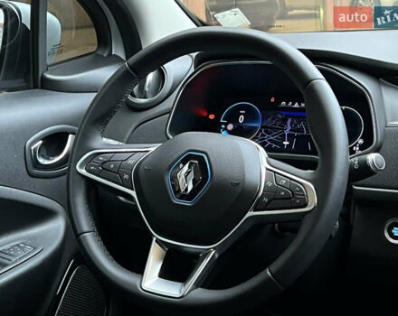 Белый Рено Зое, объемом двигателя 0 л и пробегом 31 тыс. км за 11999 $, фото 53 на Automoto.ua