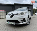 Белый Рено Зое, объемом двигателя 0 л и пробегом 36 тыс. км за 12900 $, фото 19 на Automoto.ua