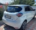 Белый Рено Зое, объемом двигателя 0 л и пробегом 112 тыс. км за 13300 $, фото 7 на Automoto.ua