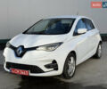 Белый Рено Зое, объемом двигателя 0 л и пробегом 93 тыс. км за 11500 $, фото 7 на Automoto.ua