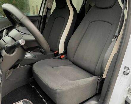Білий Рено Зое, об'ємом двигуна 0 л та пробігом 47 тис. км за 12499 $, фото 10 на Automoto.ua