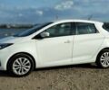 Білий Рено Зое, об'ємом двигуна 0 л та пробігом 141 тис. км за 11300 $, фото 10 на Automoto.ua