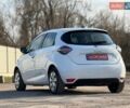 Белый Рено Зое, объемом двигателя 0 л и пробегом 108 тыс. км за 11499 $, фото 9 на Automoto.ua