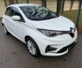 Білий Рено Зое, об'ємом двигуна 0 л та пробігом 44 тис. км за 8400 $, фото 2 на Automoto.ua