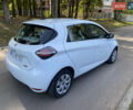 Белый Рено Зое, объемом двигателя 0 л и пробегом 47 тыс. км за 13999 $, фото 6 на Automoto.ua
