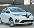 Белый Рено Зое, объемом двигателя 0 л и пробегом 21 тыс. км за 11950 $, фото 16 на Automoto.ua