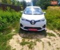 Белый Рено Зое, объемом двигателя 0 л и пробегом 24 тыс. км за 12700 $, фото 4 на Automoto.ua