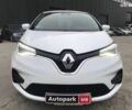 Білий Рено Зое, об'ємом двигуна 0 л та пробігом 40 тис. км за 13790 $, фото 1 на Automoto.ua
