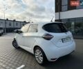 Белый Рено Зое, объемом двигателя 0 л и пробегом 117 тыс. км за 13300 $, фото 7 на Automoto.ua