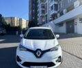 Белый Рено Зое, объемом двигателя 0 л и пробегом 78 тыс. км за 11900 $, фото 3 на Automoto.ua