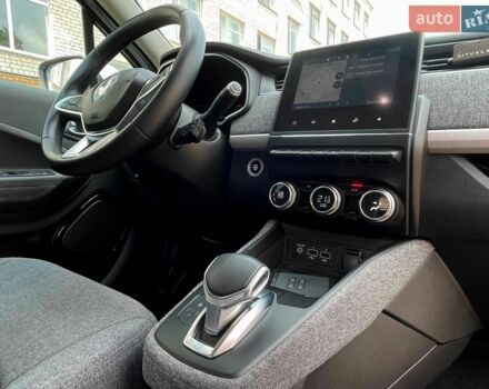 Белый Рено Зое, объемом двигателя 0 л и пробегом 62 тыс. км за 13800 $, фото 37 на Automoto.ua