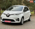 Белый Рено Зое, объемом двигателя 0 л и пробегом 28 тыс. км за 12500 $, фото 5 на Automoto.ua