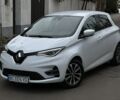 Білий Рено Зое, об'ємом двигуна 52 л та пробігом 108 тис. км за 12900 $, фото 1 на Automoto.ua
