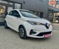 Белый Рено Зое, объемом двигателя 0 л и пробегом 86 тыс. км за 10850 $, фото 5 на Automoto.ua