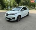 Белый Рено Зое, объемом двигателя 0 л и пробегом 124 тыс. км за 13900 $, фото 2 на Automoto.ua