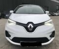 Белый Рено Зое, объемом двигателя 0 л и пробегом 40 тыс. км за 12950 $, фото 1 на Automoto.ua