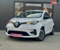Білий Рено Зое, об'ємом двигуна 0 л та пробігом 85 тис. км за 11150 $, фото 1 на Automoto.ua