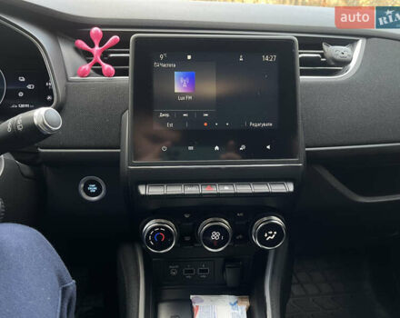 Білий Рено Зое, об'ємом двигуна 0 л та пробігом 128 тис. км за 11690 $, фото 26 на Automoto.ua