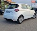 Белый Рено Зое, объемом двигателя 0 л и пробегом 141 тыс. км за 10800 $, фото 1 на Automoto.ua
