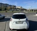 Белый Рено Зое, объемом двигателя 0 л и пробегом 78 тыс. км за 12200 $, фото 3 на Automoto.ua