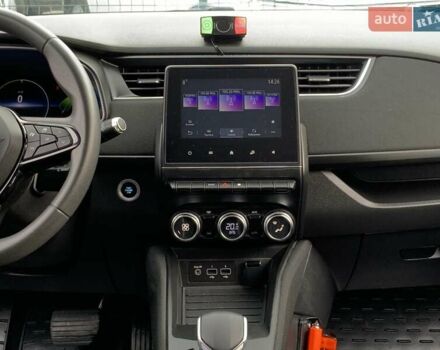 Белый Рено Зое, объемом двигателя 0 л и пробегом 44 тыс. км за 12499 $, фото 36 на Automoto.ua