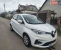 Білий Рено Зое, об'ємом двигуна 0 л та пробігом 42 тис. км за 12300 $, фото 1 на Automoto.ua