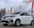 Белый Рено Зое, объемом двигателя 0 л и пробегом 44 тыс. км за 12499 $, фото 2 на Automoto.ua