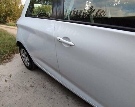 Рено Зое 2020 в Виннице на Automoto.ua Белый Рено Зое, объемом двигателя 0 л и пробегом 34 тыс. км за 13500 $, фото 19 на Automoto.ua