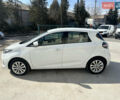 Белый Рено Зое, объемом двигателя 0 л и пробегом 46 тыс. км за 11300 $, фото 5 на Automoto.ua