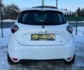 Белый Рено Зое, объемом двигателя 0 л и пробегом 54 тыс. км за 12800 $, фото 5 на Automoto.ua