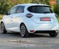 Белый Рено Зое, объемом двигателя 0 л и пробегом 136 тыс. км за 12999 $, фото 9 на Automoto.ua