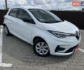 Белый Рено Зое, объемом двигателя 0 л и пробегом 9 тыс. км за 12800 $, фото 14 на Automoto.ua