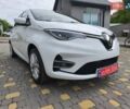 Белый Рено Зое, объемом двигателя 0 л и пробегом 50 тыс. км за 11900 $, фото 15 на Automoto.ua