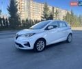 Белый Рено Зое, объемом двигателя 0 л и пробегом 83 тыс. км за 11999 $, фото 3 на Automoto.ua