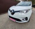 Белый Рено Зое, объемом двигателя 0 л и пробегом 42 тыс. км за 13100 $, фото 24 на Automoto.ua