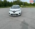 Белый Рено Зое, объемом двигателя 0 л и пробегом 66 тыс. км за 12100 $, фото 1 на Automoto.ua
