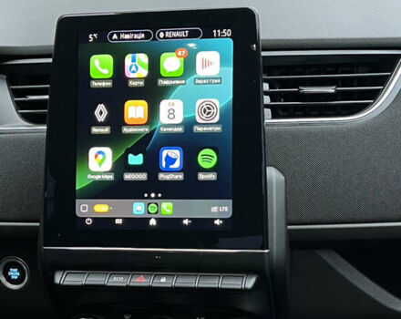 Белый Рено Зое, объемом двигателя 0 л и пробегом 31 тыс. км за 11999 $, фото 55 на Automoto.ua