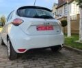 Белый Рено Зое, объемом двигателя 0 л и пробегом 33 тыс. км за 12690 $, фото 8 на Automoto.ua