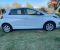 Білий Рено Зое, об'ємом двигуна 0 л та пробігом 125 тис. км за 11300 $, фото 19 на Automoto.ua