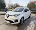Білий Рено Зое, об'ємом двигуна 0 л та пробігом 133 тис. км за 10999 $, фото 1 на Automoto.ua