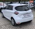 Белый Рено Зое, объемом двигателя 0 л и пробегом 44 тыс. км за 12499 $, фото 19 на Automoto.ua