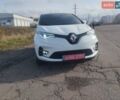 Белый Рено Зое, объемом двигателя 0 л и пробегом 56 тыс. км за 13500 $, фото 1 на Automoto.ua