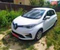 Белый Рено Зое, объемом двигателя 0 л и пробегом 24 тыс. км за 12700 $, фото 1 на Automoto.ua
