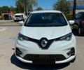 Белый Рено Зое, объемом двигателя 0 л и пробегом 44 тыс. км за 8000 $, фото 1 на Automoto.ua