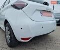 Белый Рено Зое, объемом двигателя 0 л и пробегом 47 тыс. км за 11400 $, фото 14 на Automoto.ua
