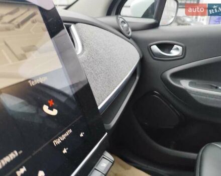 Рено Зое 2020 в Киеве на Automoto.ua Белый Рено Зое, объемом двигателя 0 л и пробегом 112 тыс. км за 13333 $, фото 42 на Automoto.ua